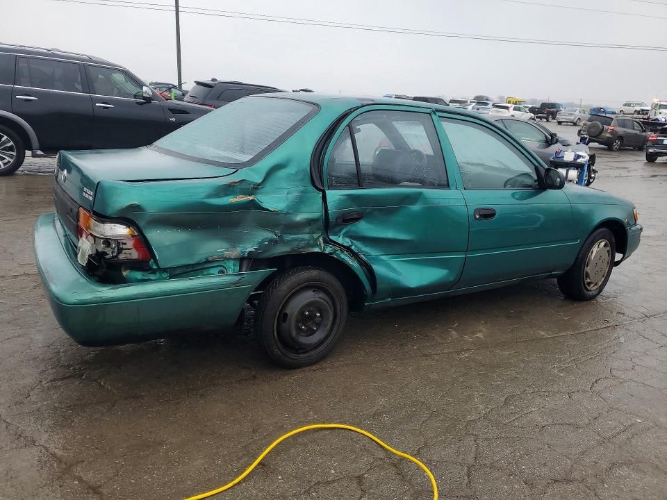 1997 Toyota Corolla Base