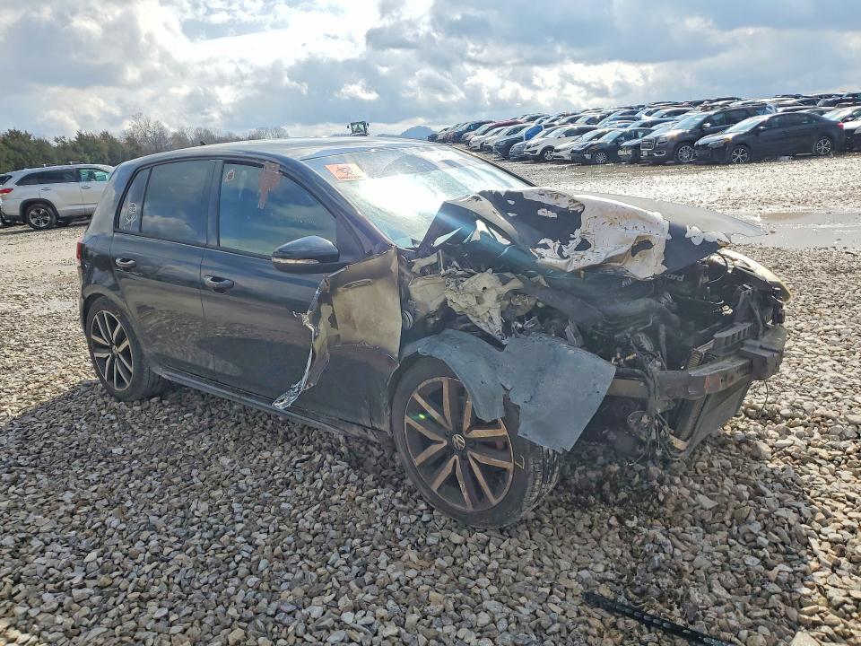 2010 Volkswagen GTI