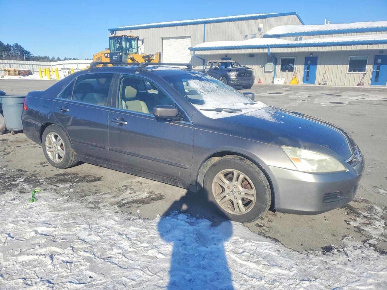 2006 Honda Accord ex