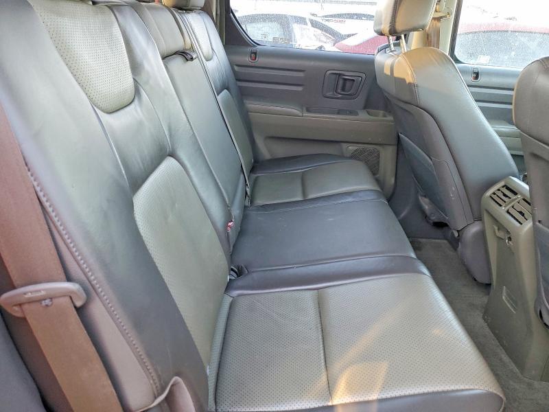 2006 Honda Ridgeline rtl