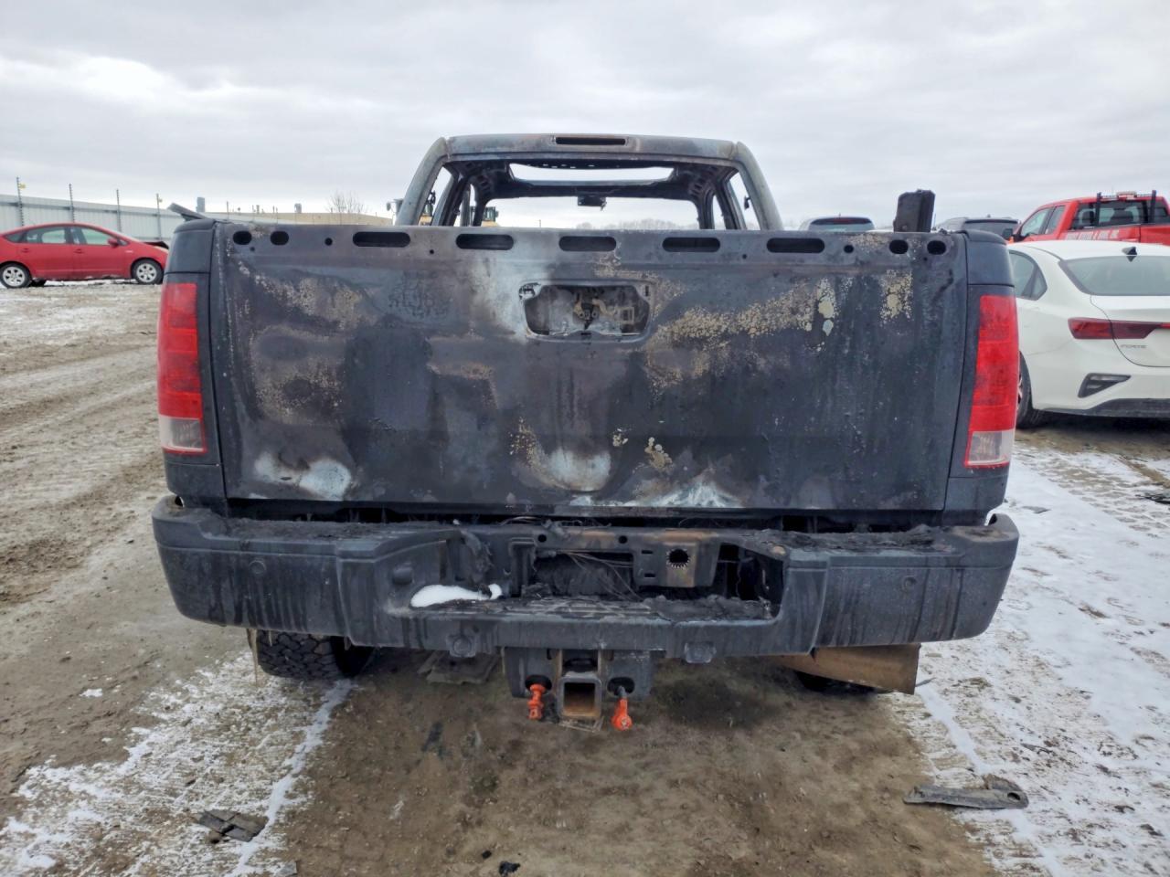 2013 GMC Sierra K2500 Denali