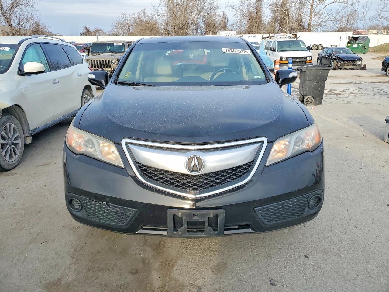 2015 Acura RDX