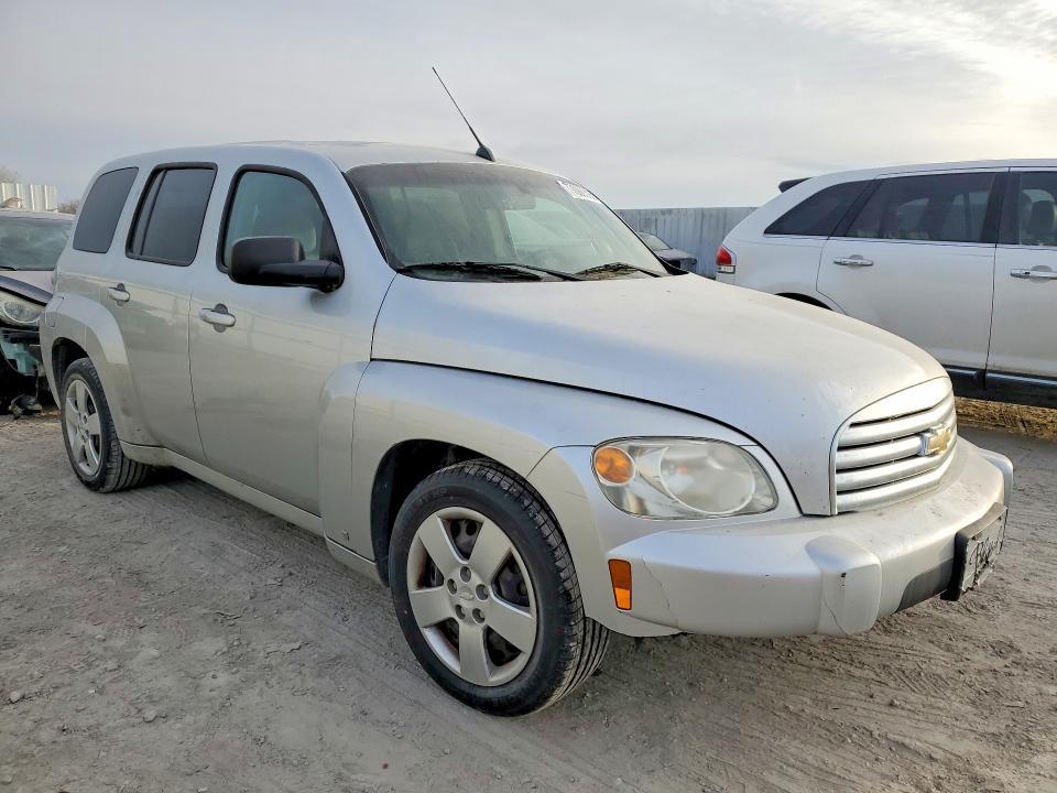 2009 Chevrolet Hhr ls