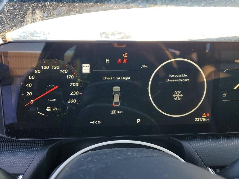 2025 KIA K4 Gt-line Turbo