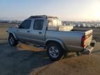 2000 Nissan Frontier Crew Cab XE