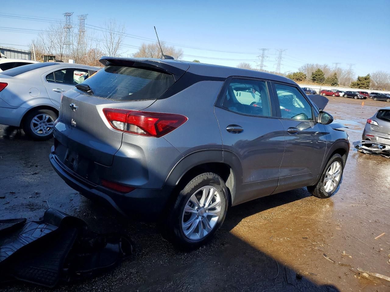 2021 Chevrolet Trailblazer ls