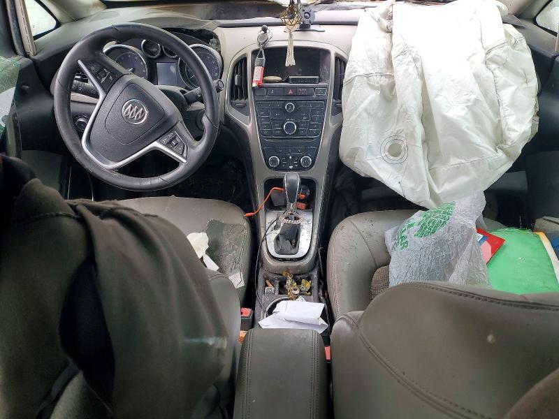 2012 Buick Verano Convenience