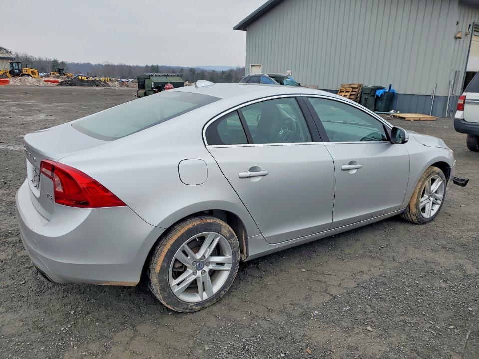 2015 Volvo S60 Premier