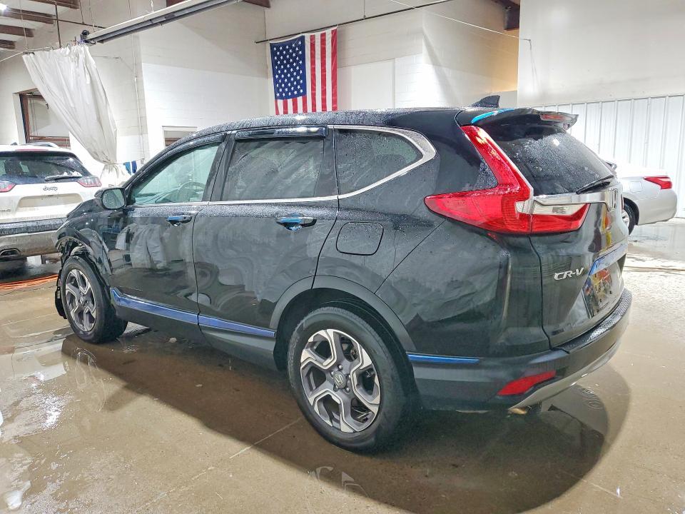 2018 Honda Cr-v exl