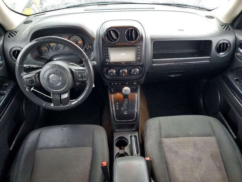 2014 Jeep Patriot Latitude