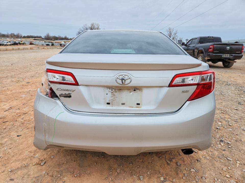 2012 Toyota Camry Base