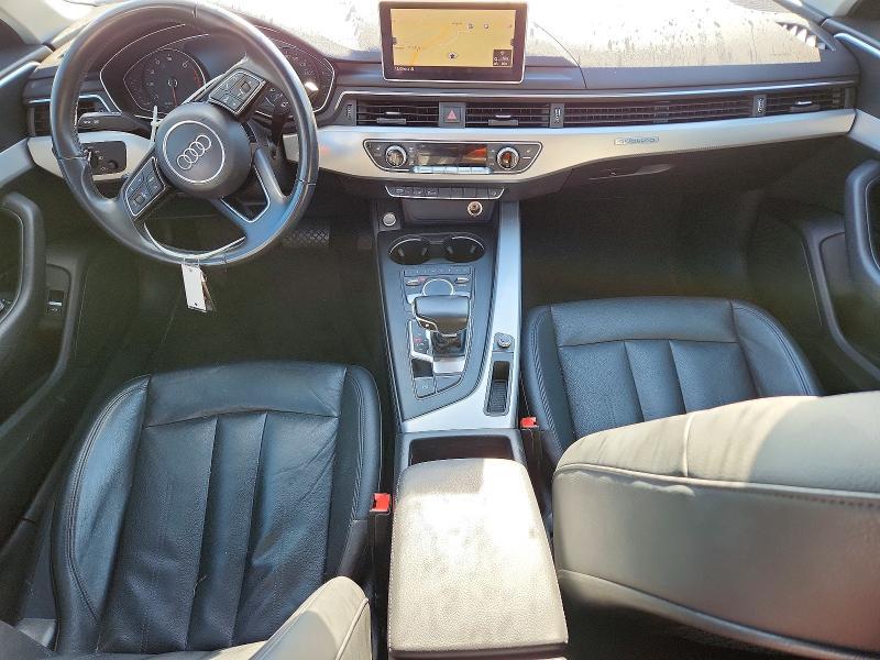 2017 Audi A4 Premium