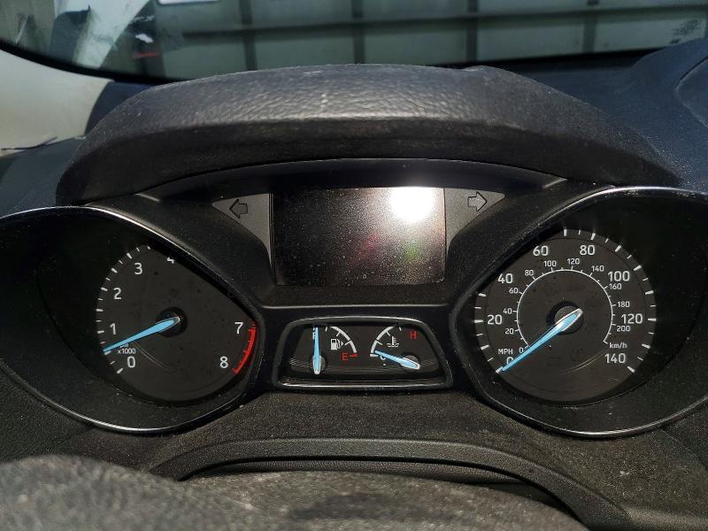2018 Ford Escape se