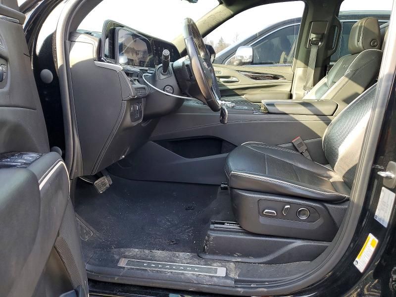 2021 Cadillac Escalade esv Sport