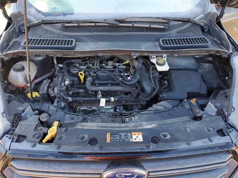 2019 Ford Escape sel