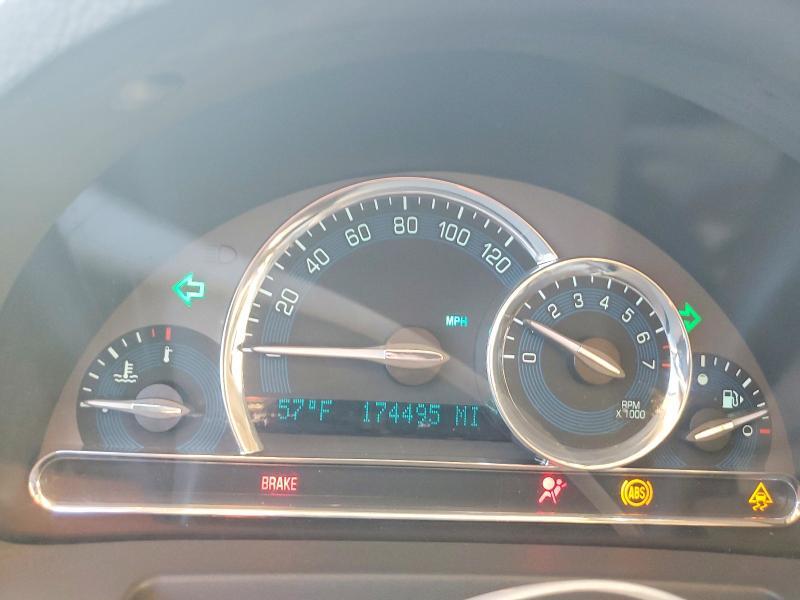 2010 Chevrolet Hhr lt