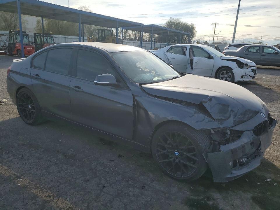 2014 BMW 328 i Sulev