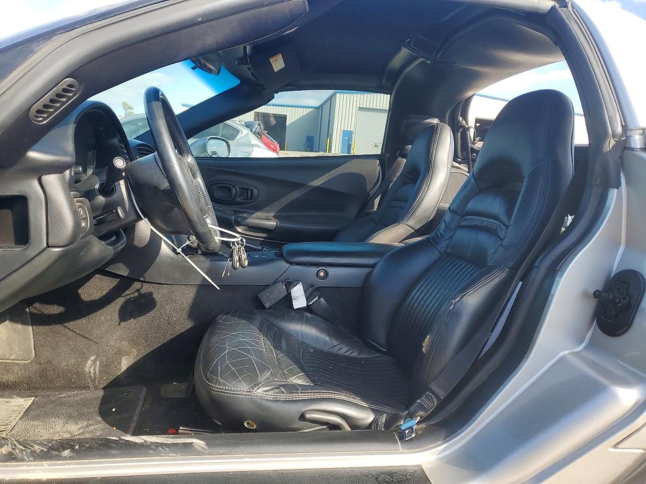 2004 Chevrolet Corvette