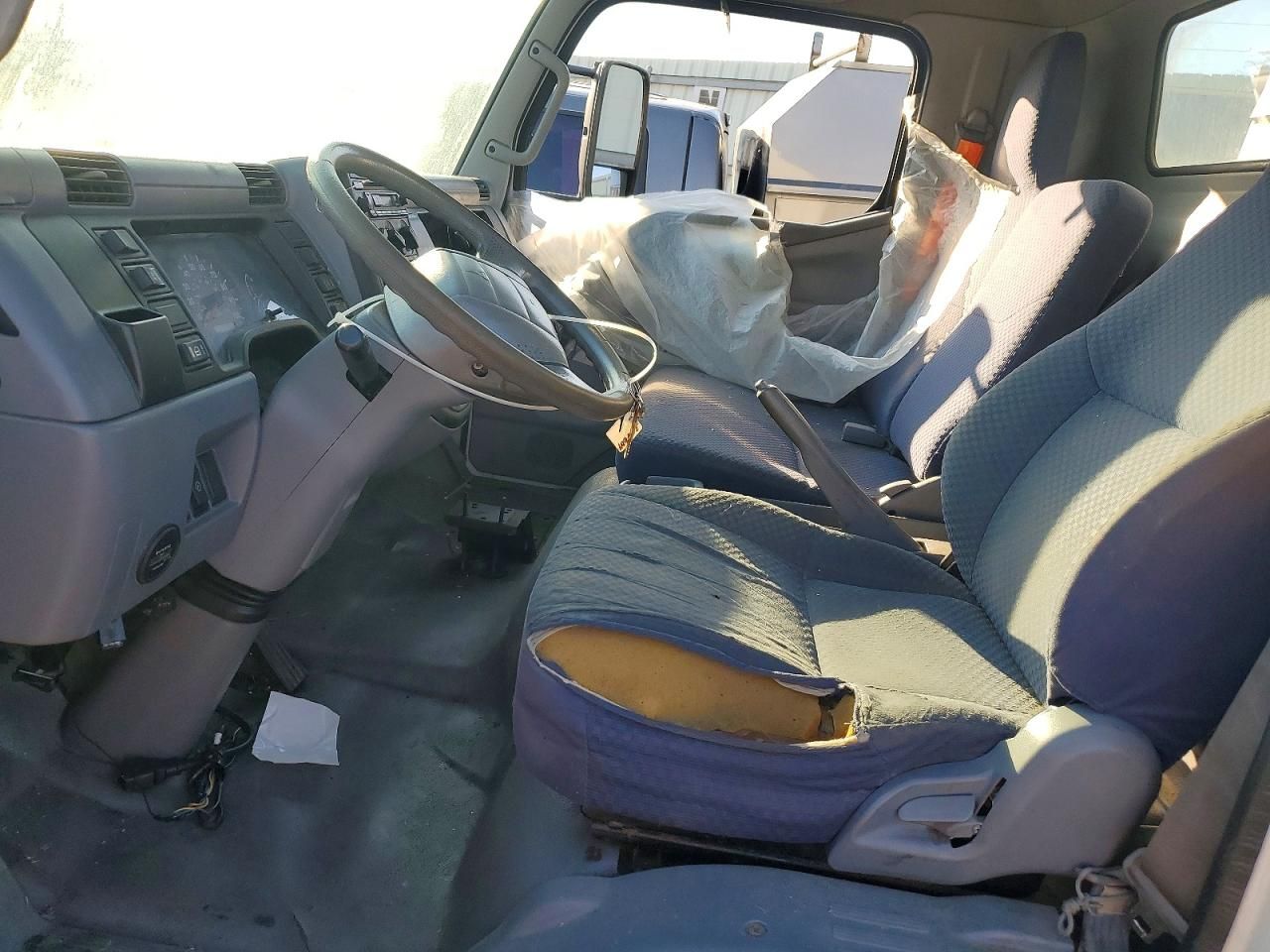 2010 Mitsubishi Fuso Truck Of  FE 84D