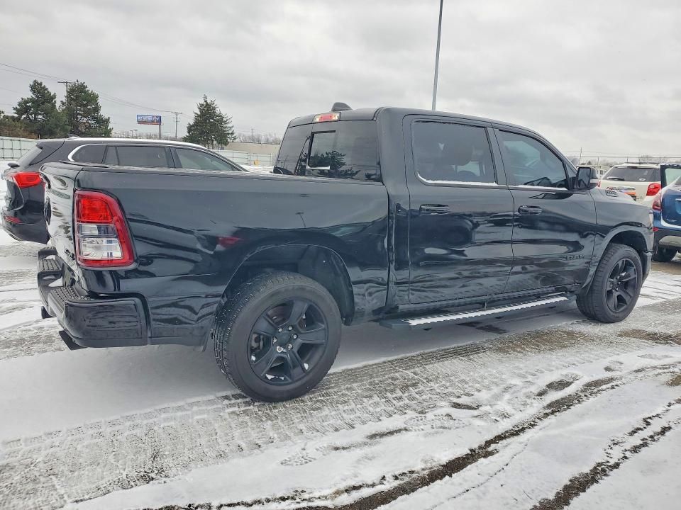 2021 Dodge Ram 1500