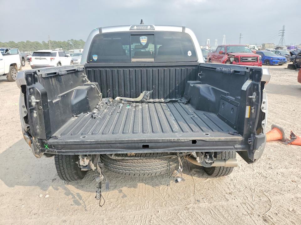 2021 Toyota Tacoma SR5 V6