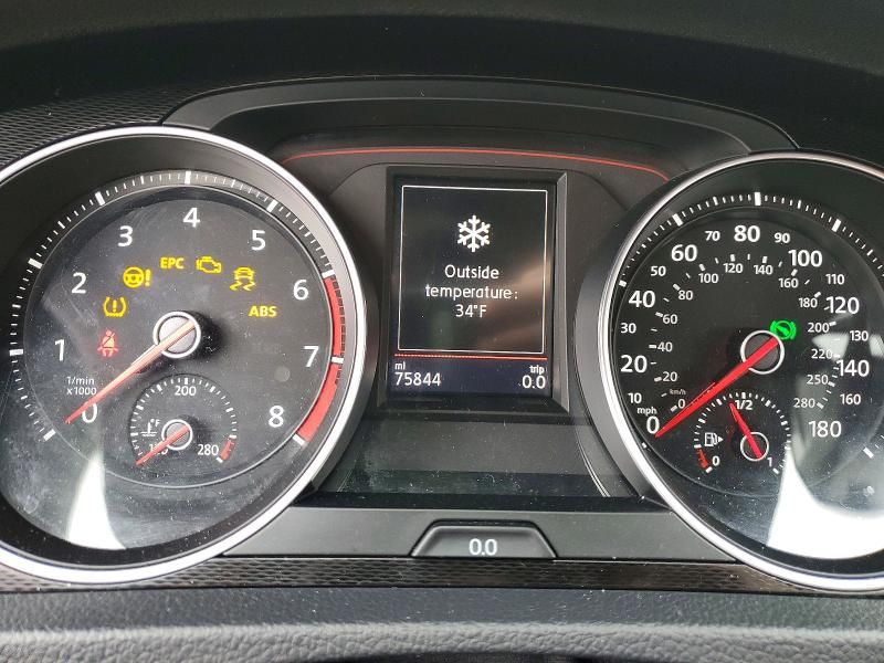 2017 Volkswagen Golf gti