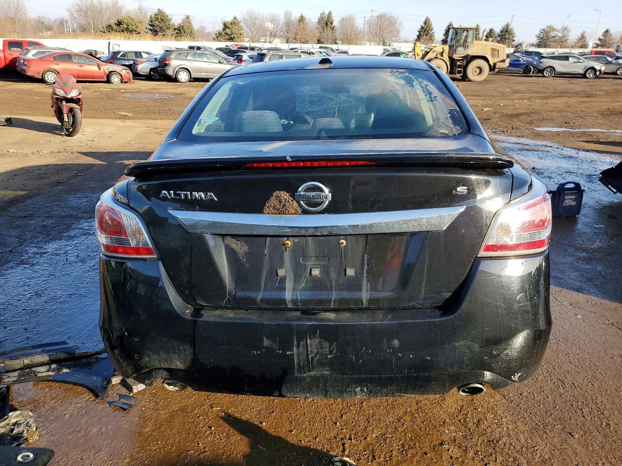 2015 Nissan Altima 2.5