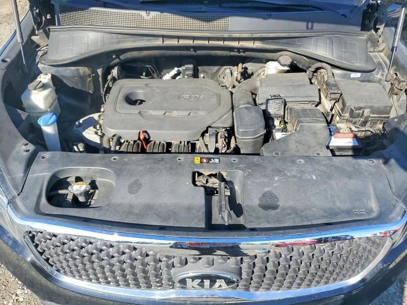 2016 KIA Sorento lx