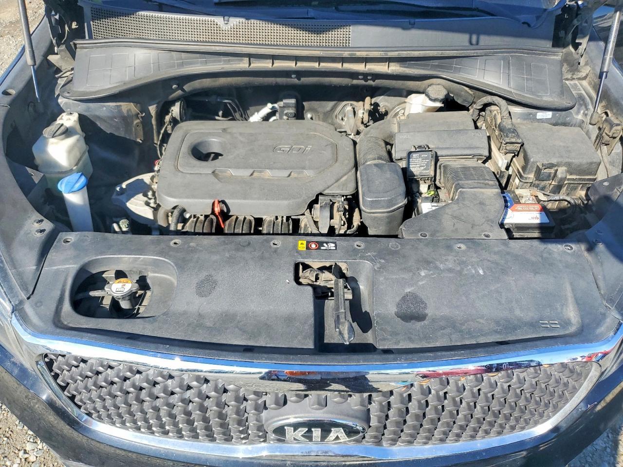 2016 KIA Sorento lx
