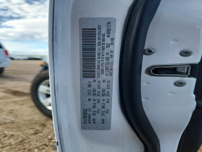 2016 Dodge Ram 1500 st