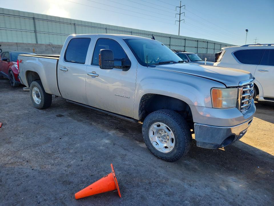2009 GMC Sierra K25