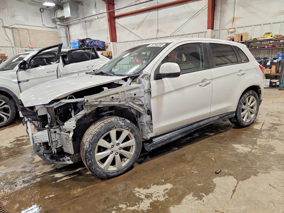 2014 Mitsubishi Outlander Sport es