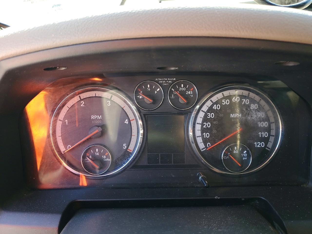 2011 Dodge Ram 3500