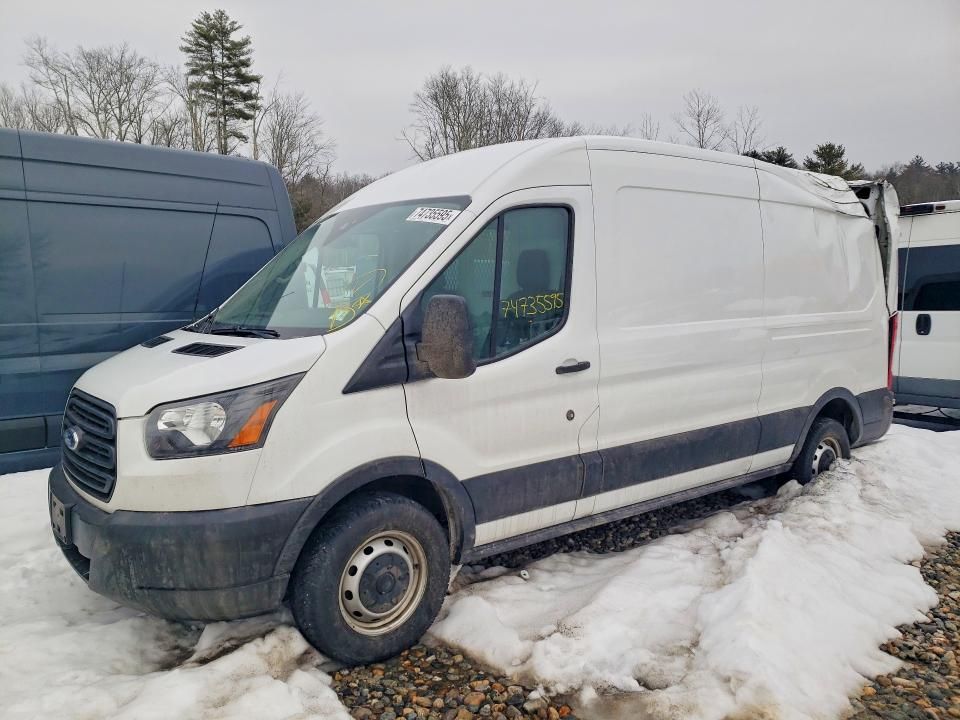 2019 Ford Transit T-250 Delivery Van