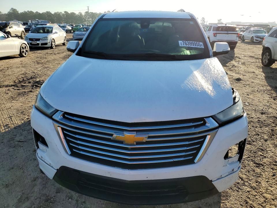 2022 Chevrolet Traverse Premier