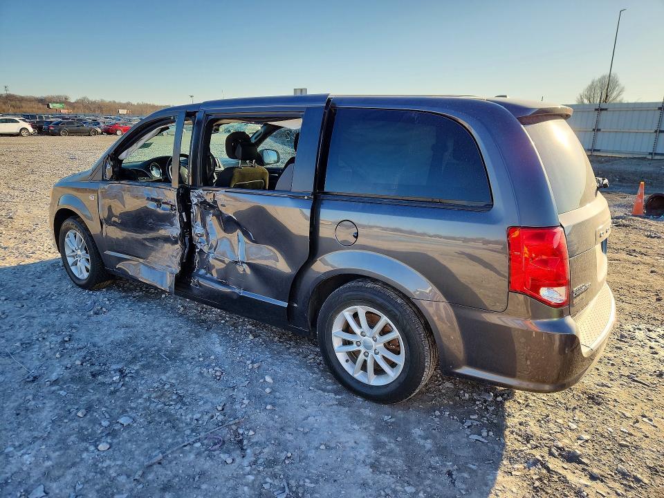 2019 Dodge Grand Caravan se