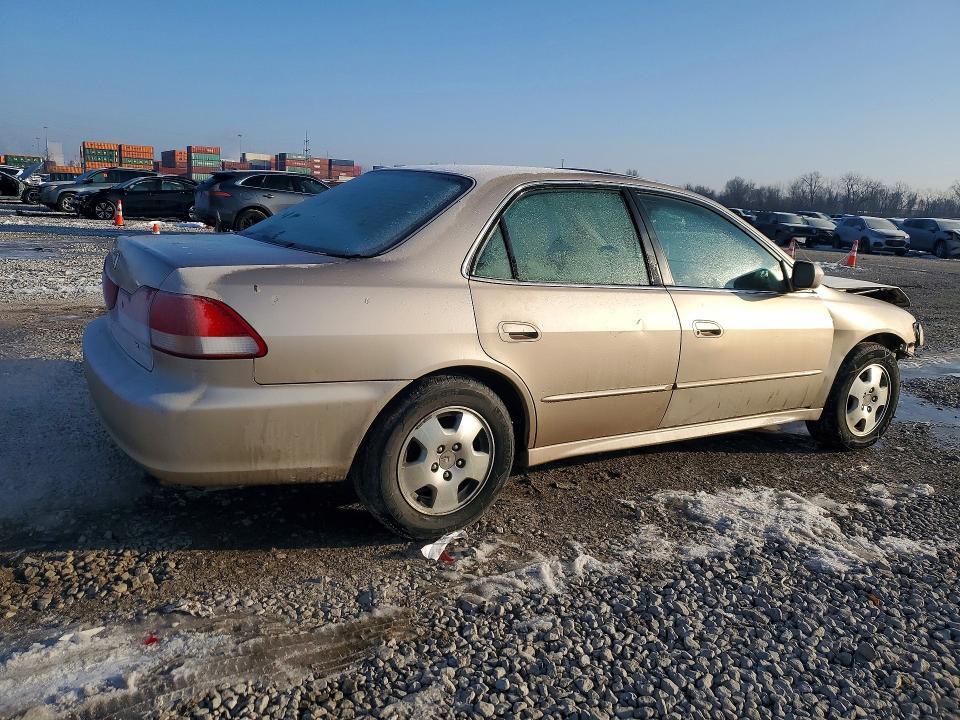 2002 Honda Accord ex