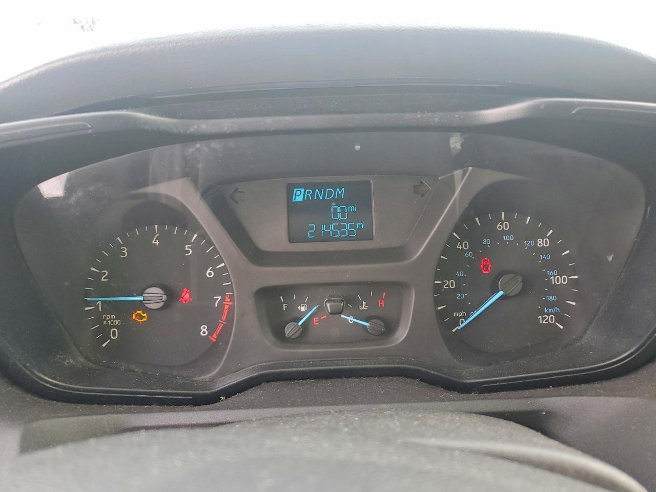 2017 Ford Transit T-350