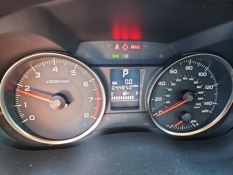 2016 Subaru Impreza Sport Premium