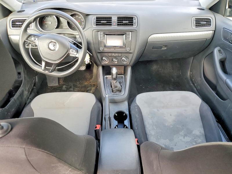 2017 Volkswagen Jetta s