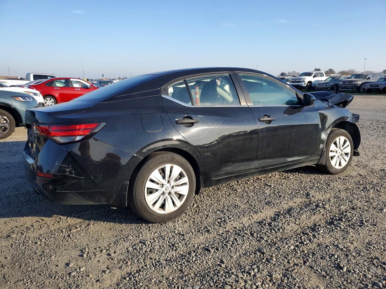 2024 Nissan Sentra s