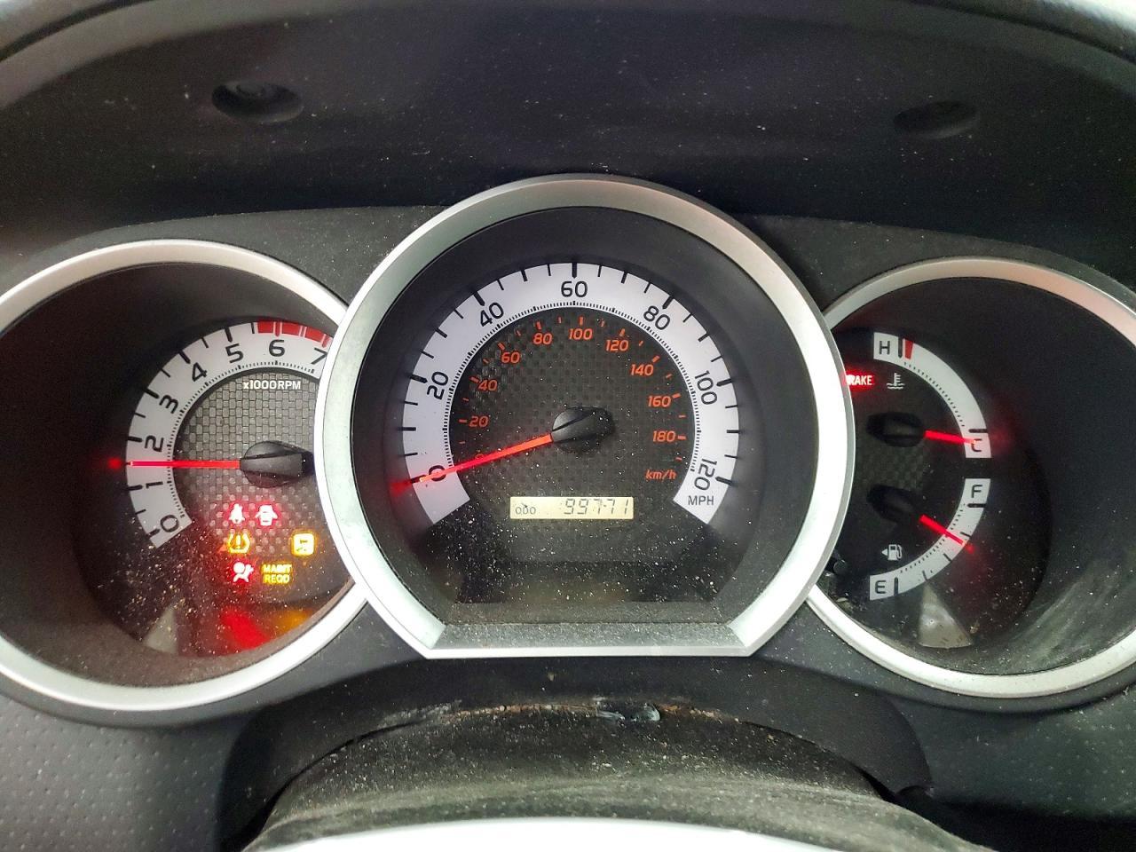 2013 Toyota Tacoma