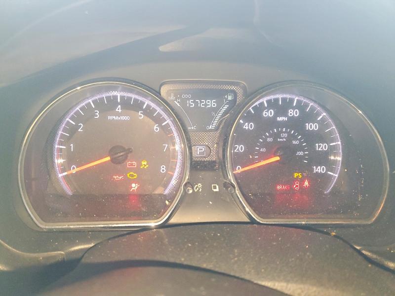 2016 Nissan Versa 1.6 sv