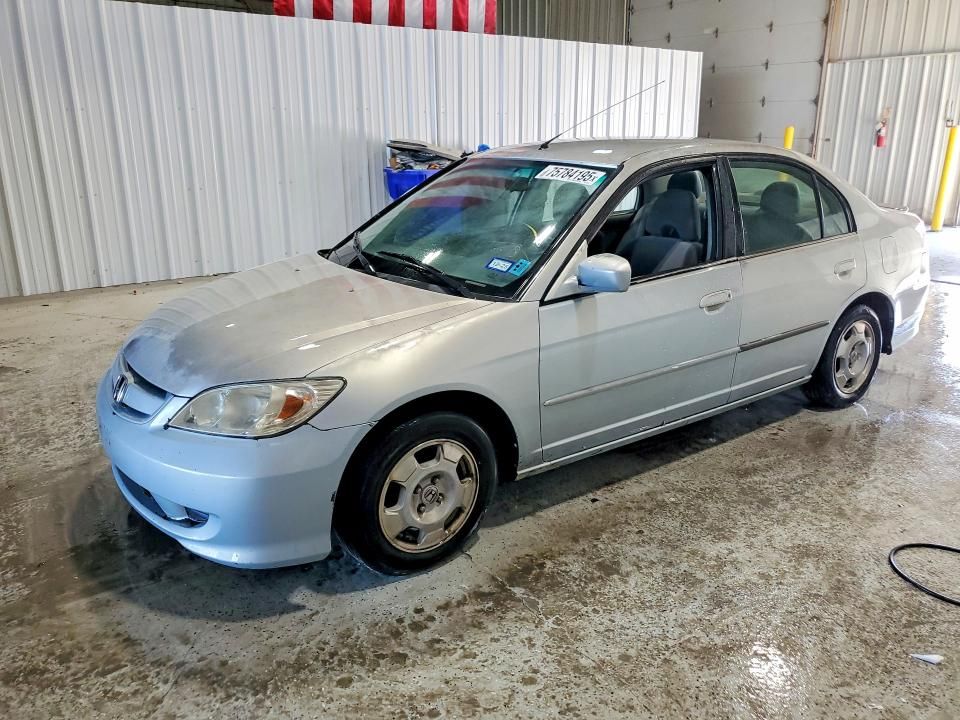 2005 Honda Civic Hybrid