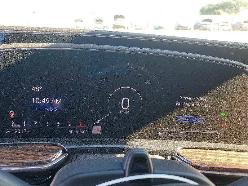 2024 Cadillac Escalade esv Premium Luxury