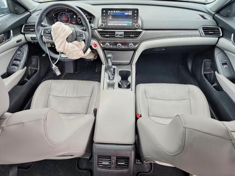 2018 Honda Accord exl