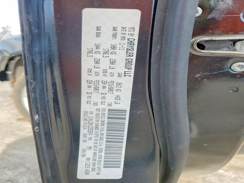 2012 Jeep Compass Sport