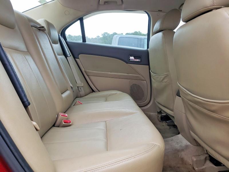 2007 Mercury Milan