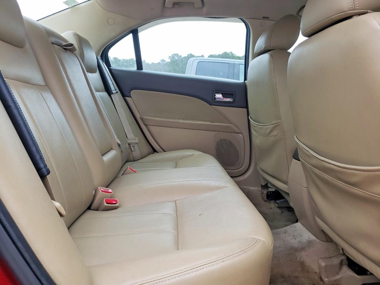 2007 Mercury Milan