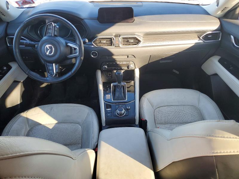 2019 Mazda Cx-5 Grand Touring